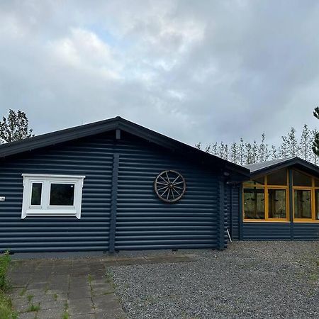 Luxury Cottage Located In The Golden Circle, Mountain View! Laugarvatn Dış mekan fotoğraf