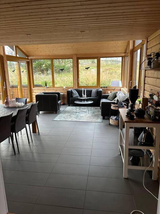 Luxury Cottage Located In The Golden Circle, Mountain View! Laugarvatn Dış mekan fotoğraf