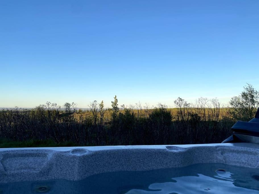 Luxury Cottage Located In The Golden Circle, Mountain View! Laugarvatn Dış mekan fotoğraf