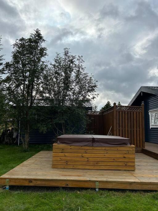 Luxury Cottage Located In The Golden Circle, Mountain View! Laugarvatn Dış mekan fotoğraf