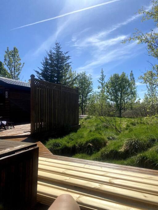 Luxury Cottage Located In The Golden Circle, Mountain View! Laugarvatn Dış mekan fotoğraf