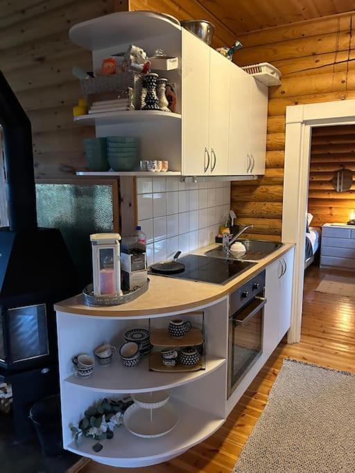 Luxury Cottage Located In The Golden Circle, Mountain View! Laugarvatn Dış mekan fotoğraf