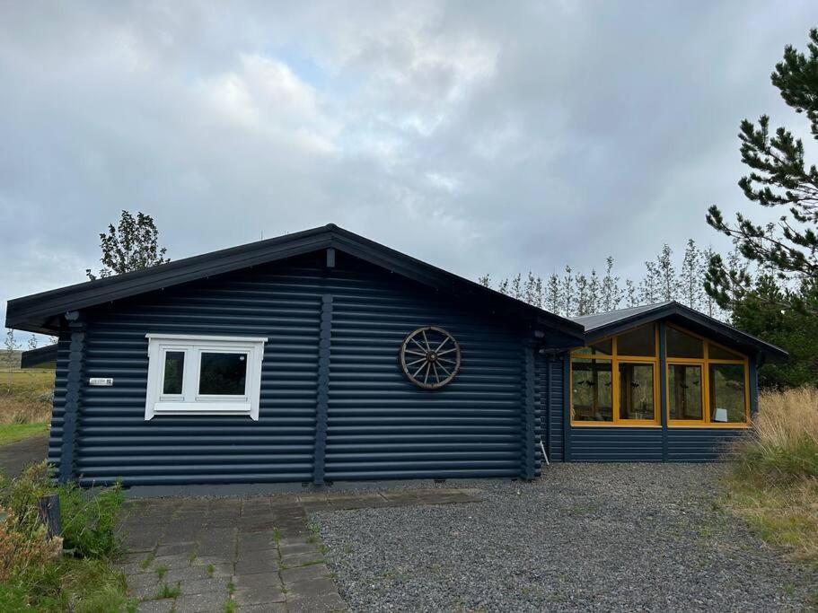 Luxury Cottage Located In The Golden Circle, Mountain View! Laugarvatn Dış mekan fotoğraf