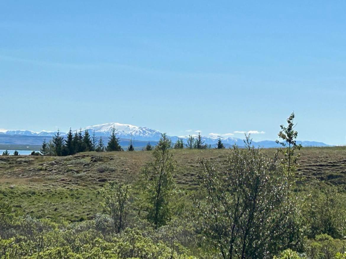 Luxury Cottage Located In The Golden Circle, Mountain View! Laugarvatn Dış mekan fotoğraf